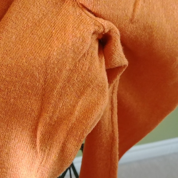 GAP, SIZE XXL, 100% COTTON Summer V neck Unisex sweater. - Picture 4 of 4